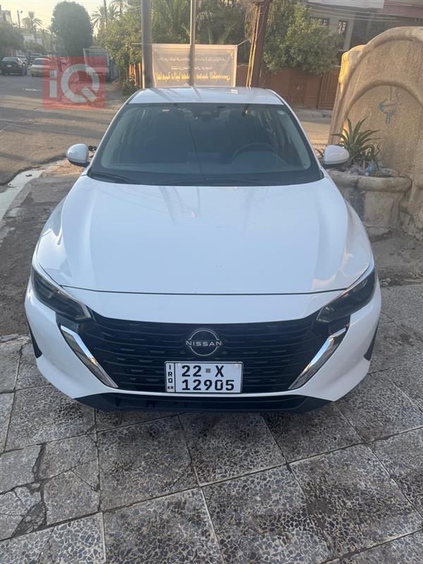 Nissan Sentra 2024 for sale in Iraq - Baghdad